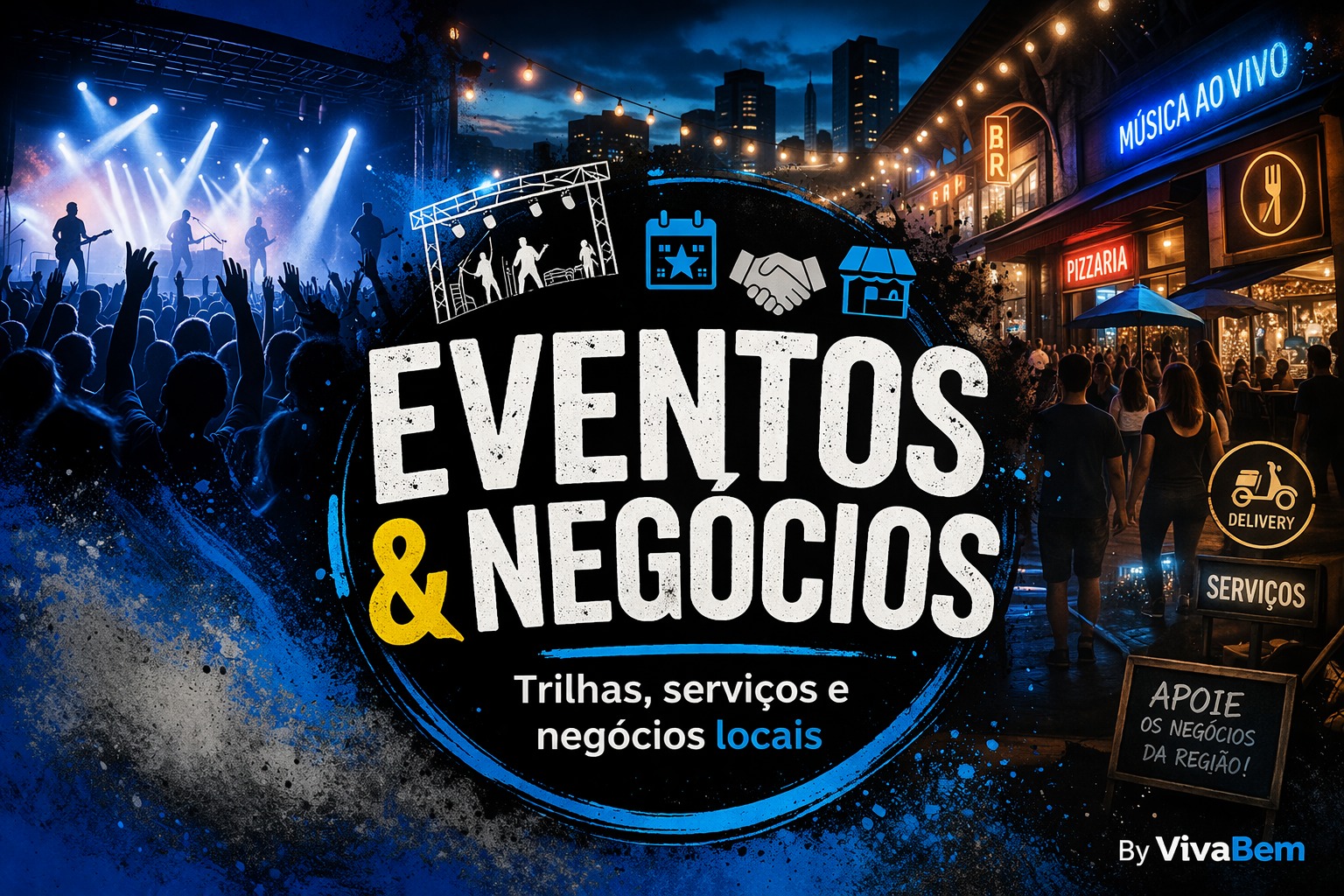 VB Eventos e Negócios
